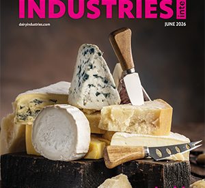 Dairy Industries International global dairy news