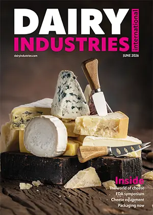 Dairy Industries International global dairy news