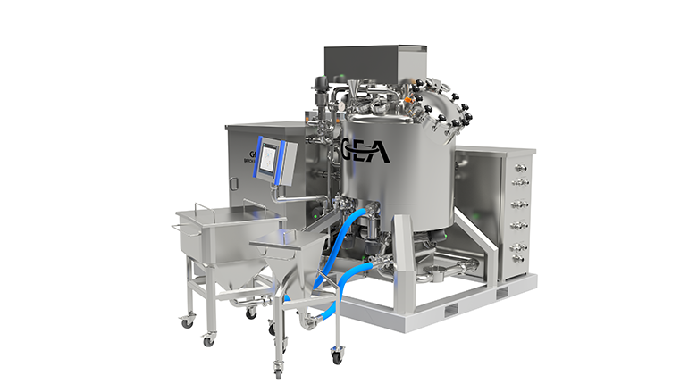 GEA expands capacities at Ahaus Test Center with two new modules