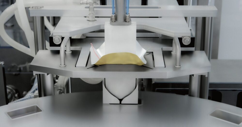 Dosing and wrapping machines for processed cheese - Dairy Industries ...