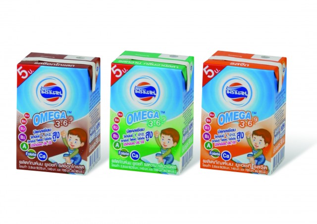 SIG Combibloc debuts slim pack in Thailand - Dairy Industries International