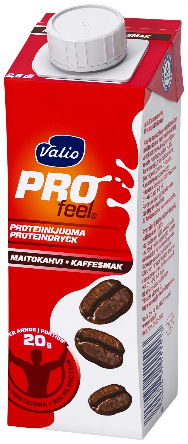 Valio repackages baby foods and creams - Dairy Industries International