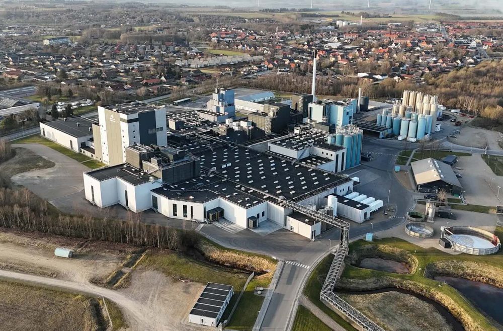 Arla Food Ingredients converts at Arinco dairy in Denmark - Dairy ...