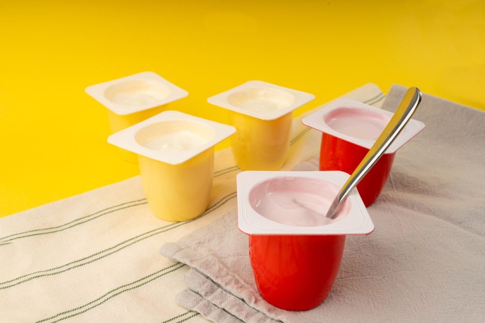 Plastic pots and recycling