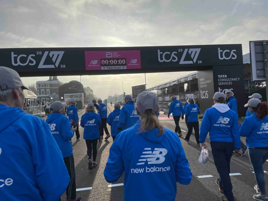 The world comes to London