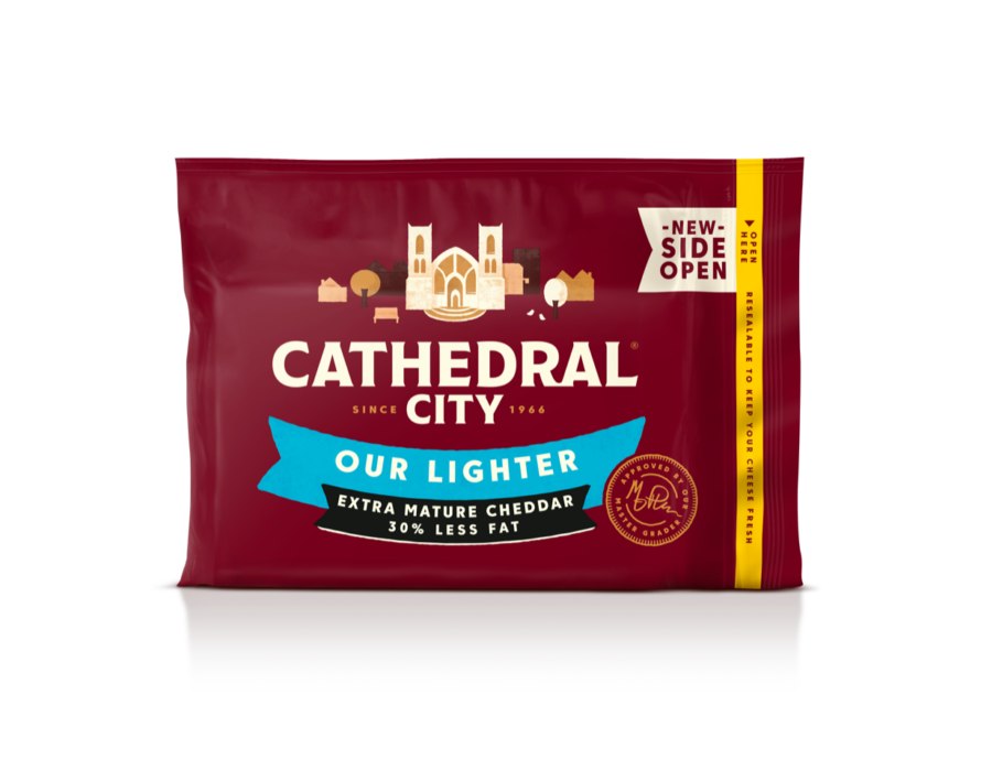 Cathedral City to expand its Lighter range Dairy Industries International