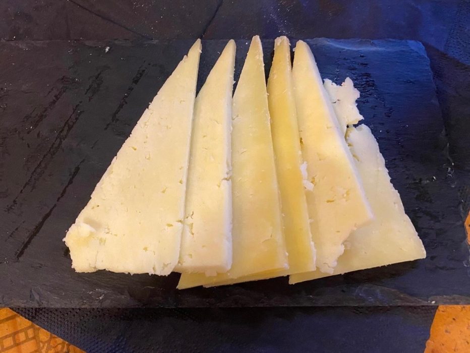 Land of cheese and wine